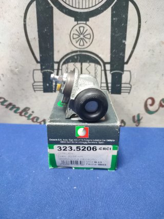 Citroen Cilindro Rueda Izquierda 323.5206 CRCI