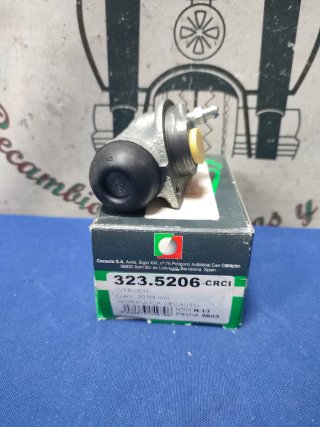 Citroen Cilindro Rueda Izquierda 323.5206 CRCI