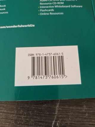 Wonderful World 1 Workbook