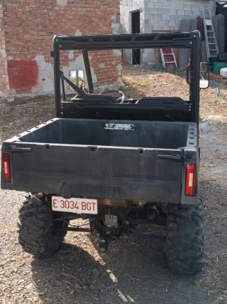 Polaris Ranger 570 todoterreno