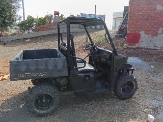 Polaris Ranger 570 todoterreno