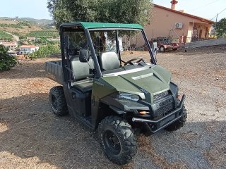 Polaris Ranger 570 todoterreno