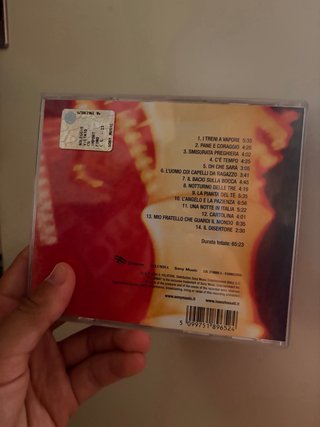 CD Ivano Fossati - Tour Acustico Dal Vivo Vol. 3