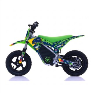 Kit Adhesivos personalizados Moto Roan Warrio 150w