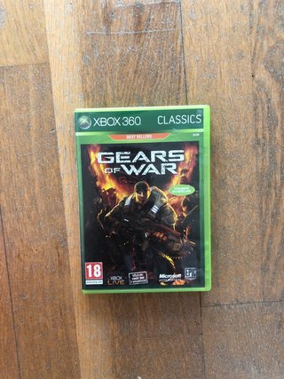 Lote 8 Juegos Xbox 360 (se venden todos juntos)