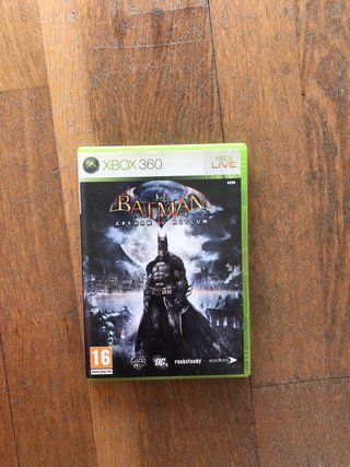 Lote 8 Juegos Xbox 360 (se venden todos juntos)