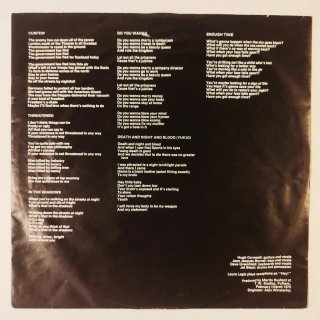 Vinilo The Stranglers - Black And White