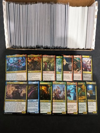 Cartas Comandantes: Magic The Gathering