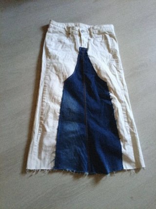 Lote maxi faldas grandes XL XXL desliza fotos 1€ c