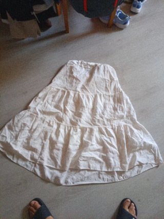 Lote maxi faldas grandes XL XXL desliza fotos 1€ c