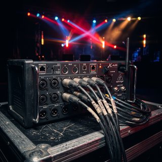 [ALQUILER] Mesa Digital Behringer XR18 por día