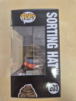 Funko Pop! Harry Potter Sorting Hat 203