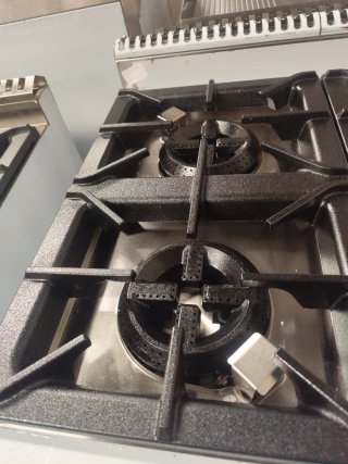 COCINA CUATRO FUEGOS CON MUEBLE MIRA MI PERFIL