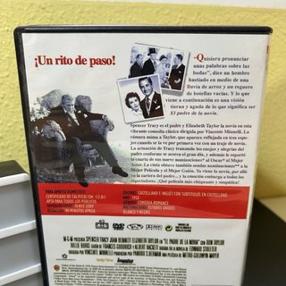 El Padre de la Novia DVD