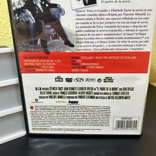 El Padre de la Novia DVD