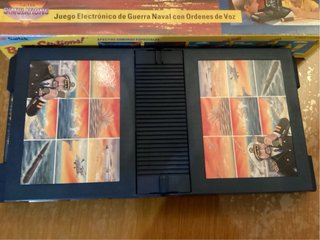 Battle Stations Juego Guerra Naval Electrónico