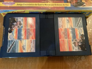 Battle Stations Juego Guerra Naval Electrónico