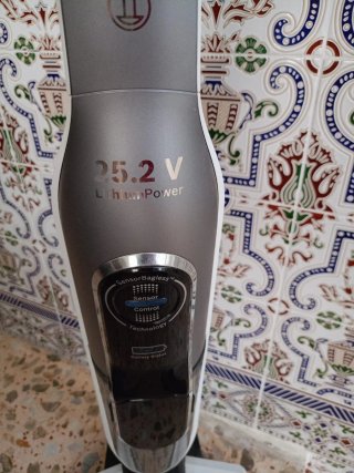 Aspirador Bosch Athlet 25.2V