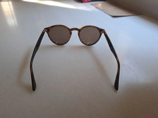 Gafas de Sol Ray-Ban RB2180 Tortoise