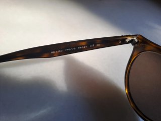 Gafas de Sol Ray-Ban RB2180 Tortoise