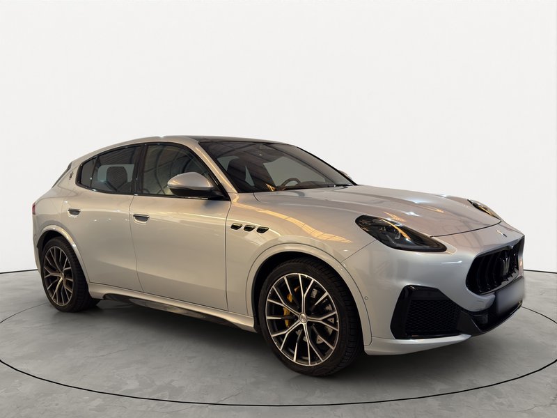 Maserati Grecale Trofeo - foto 1