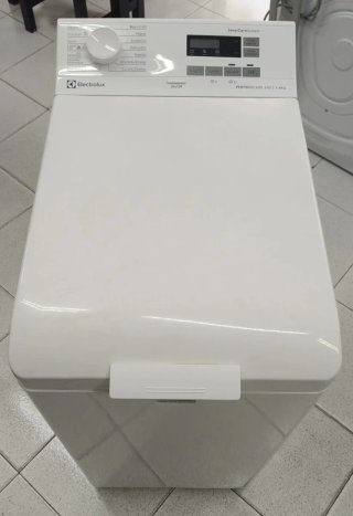 Lavadora Electrolux