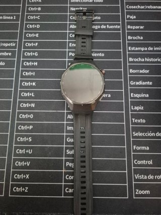 Huawei Watch GT 6 Pro Negro/Dorado