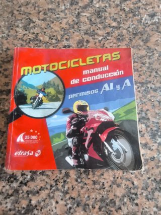 Libros carne moto a1 a2 a