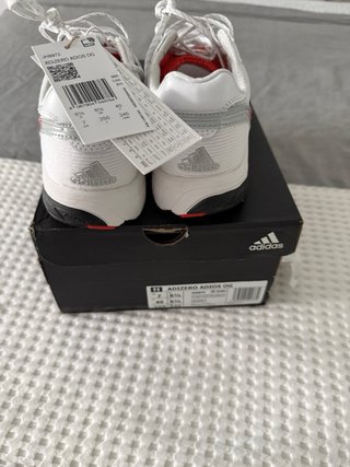 Zapatilla Adidas Adizero Adios OG Talla 40