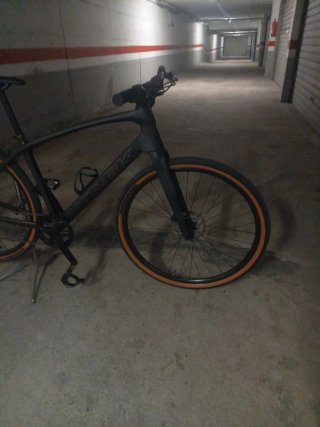 Bicicleta TREK