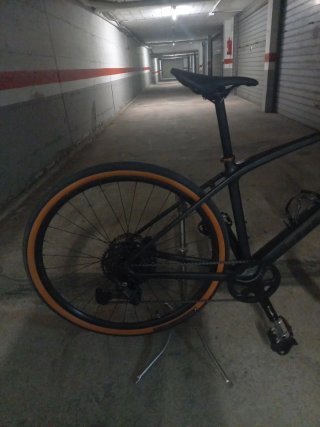 Bicicleta TREK