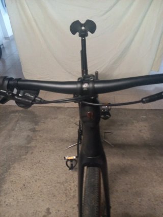 Bicicleta TREK gravel