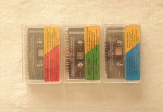 Cassette audio musicassette Indimenticabili - Vari