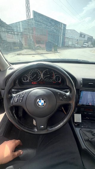 BMW Serie 5 2000