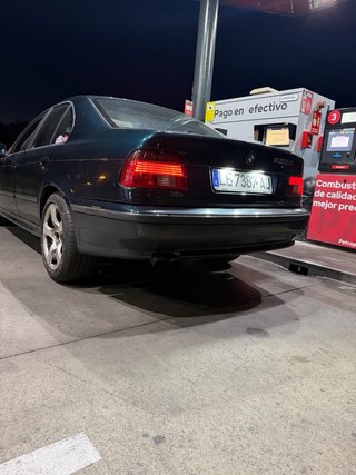 BMW Serie 5 2000