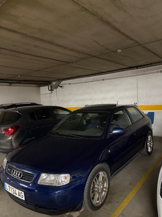 Audi A3 8l 1.8t traccion quattro 180cv