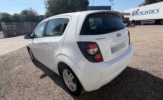 Chevrolet Aveo 2012