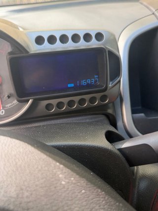 Chevrolet Aveo 2012