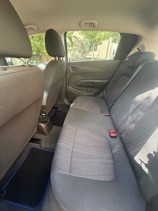 Chevrolet Aveo 2012