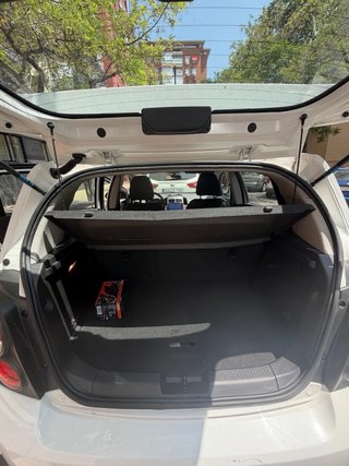 Chevrolet Aveo 2012