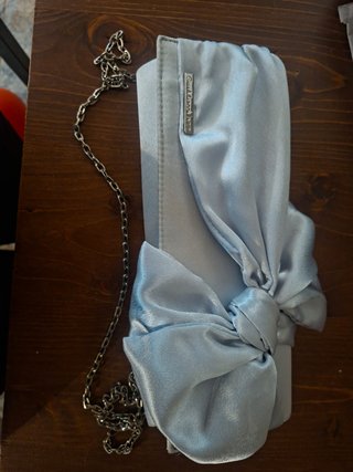 Pochette Gian Marco Venturi argento
