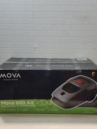 Mova 600 Kit Robot cortacésped Inalámbrico