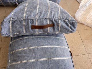 Cojines Palet marca Textura Algodón (3uds)