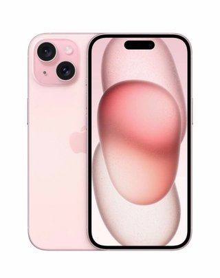 iPhone 15 128GB Rosa, esta perfecto  Batería nueva