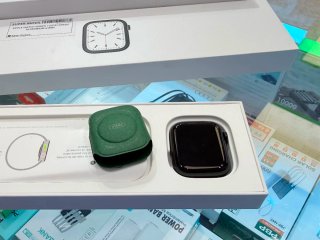 Apple Watch Series 7 GPS Verde 41mm