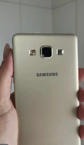 Samsung Galaxy A5 SM-A500FU Dorado