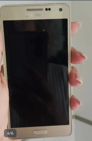 Samsung Galaxy A5 SM-A500FU Dorado
