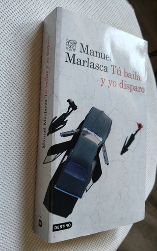 Tú bailas y yo disparo