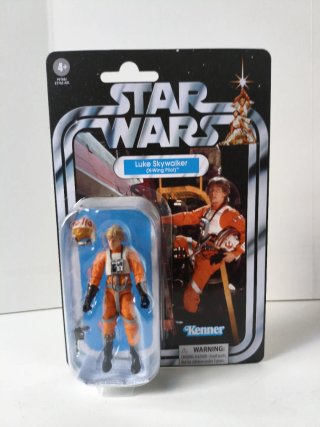 Star Wars Luke Skywalker X-Wing Pilot VC158