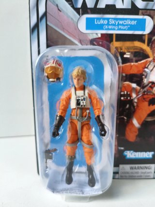 Star Wars Luke Skywalker X-Wing Pilot VC158